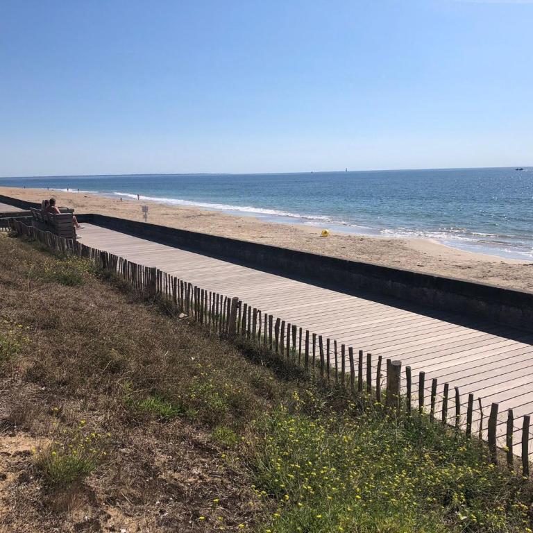 Charmant T2 direct plage - Appartement 1 Chambre - 5