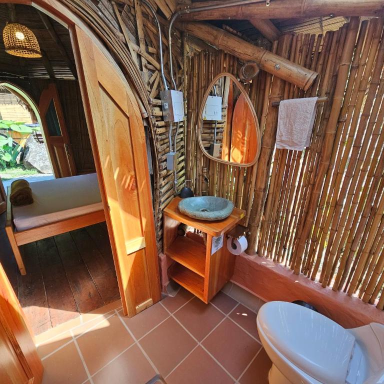 Pradera Ecoliving - Queen Room with Spa Bath - 4
