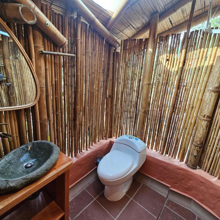 Pradera Ecoliving - Queen Room with Spa Bath - 16