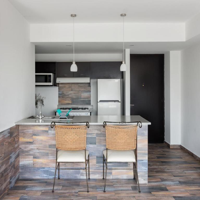 C302 1BR - 1BTh - One-Bedroom Apartment - 7