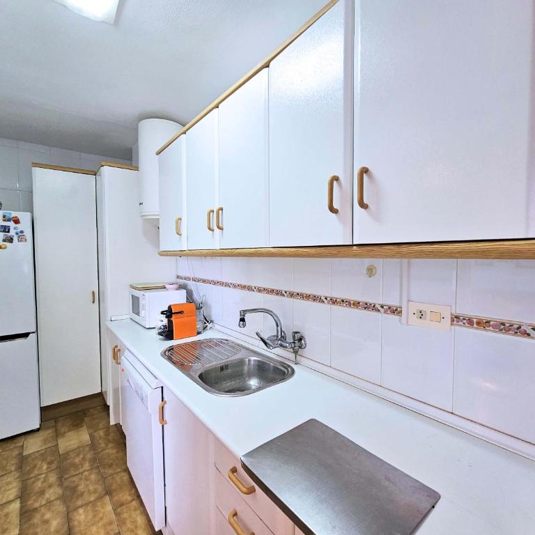 Las Nuevas Sirenas en La Manga - Apartamento con vistas al mar - 29