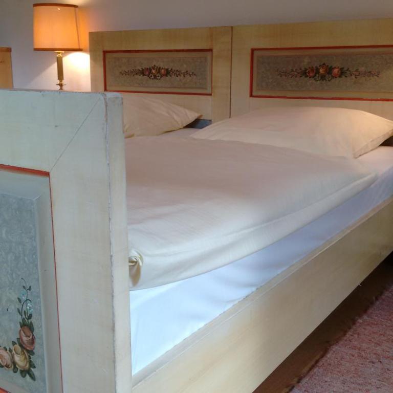 Alpengasthof Madlbauer - Doppel-/Zweibettzimmer mit Balkon - 7