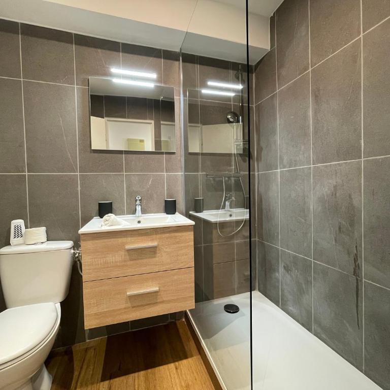 Homency - Résidence Ménandière C4 - Appartement 1 Chambre - Vue sur Ville - 6