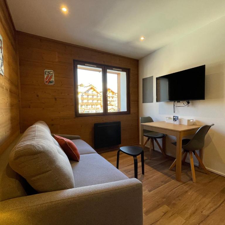Homency - Résidence Ménandière C4 - Appartement 1 Chambre - Vue sur Ville - 2