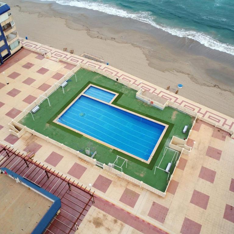 Las Nuevas Sirenas en La Manga - Apartamento con vistas al mar - 67