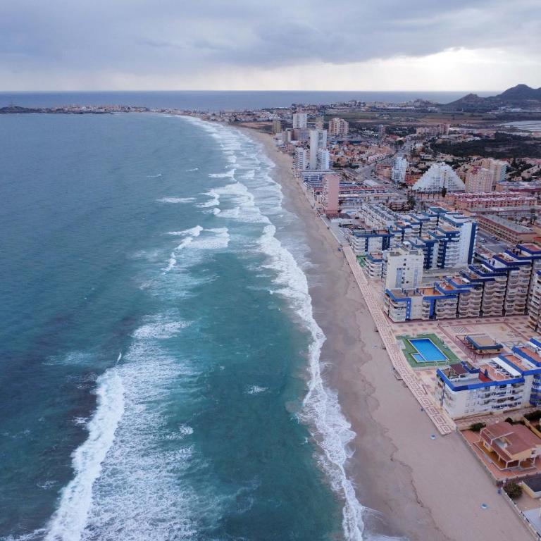 Las Nuevas Sirenas en La Manga - Apartamento con vistas al mar - 71