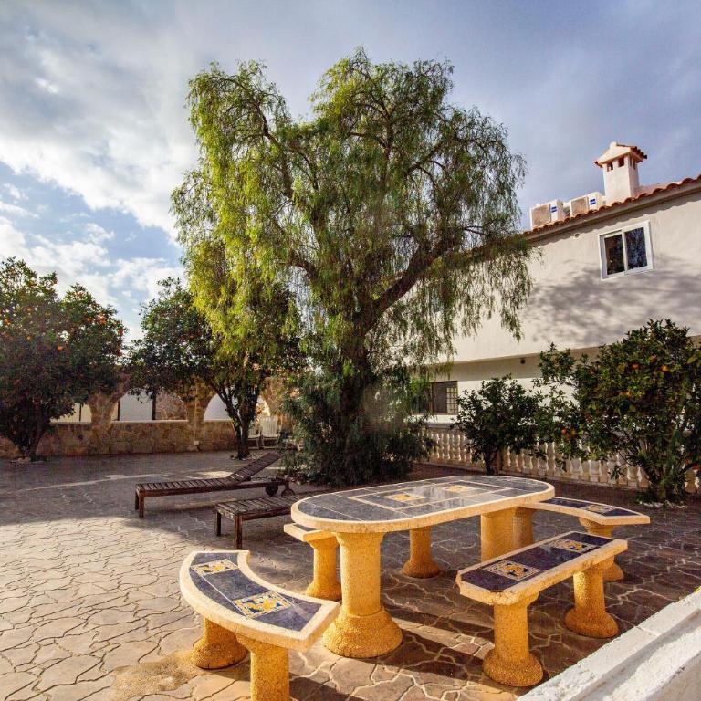 Beautiful open 3 bed apartment - Three-Bedroom Apartment - 66