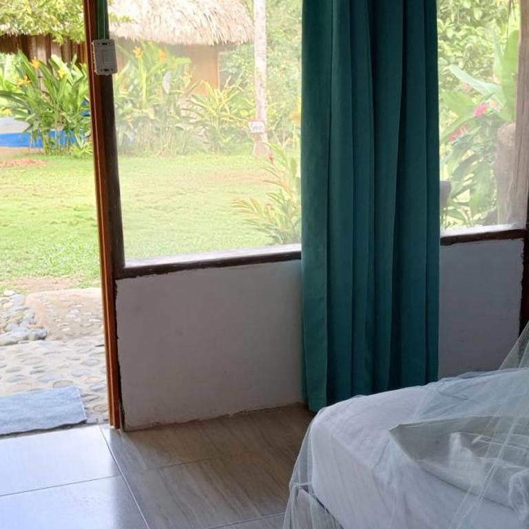 Zirumake Tayrona Dentro del Parque Tayrona - Habitación Doble con vistas al jardín - 4