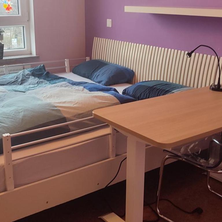 Doppelzimmer mit ensuite Bathroom zur Wiesn - Deluxe Doppelzimmer mit Bad - 4