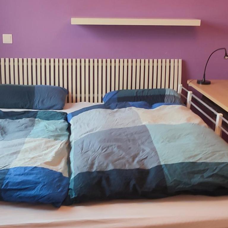 Doppelzimmer mit ensuite Bathroom zur Wiesn - Deluxe Doppelzimmer mit Bad - 5
