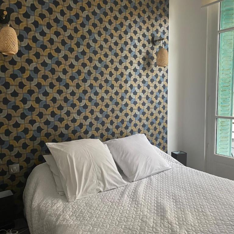 Charmant appartement quartier des thermes - Apartment mit 1 Schlafzimmer - 19