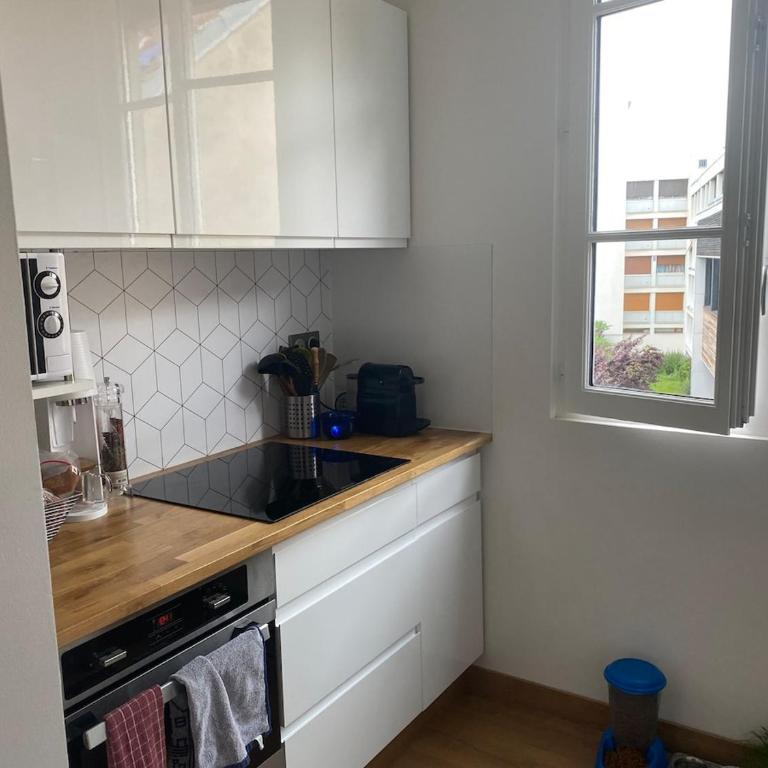Charmant appartement quartier des thermes - Apartment mit 1 Schlafzimmer - 9