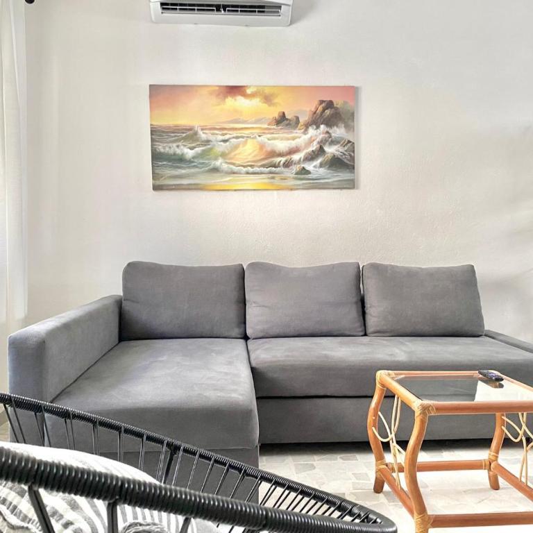 Ecosuite 1, cerca del océano y del centro de Mazatlán - One-Bedroom Apartment - 3