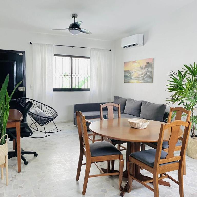 Ecosuite 1, cerca del océano y del centro de Mazatlán - One-Bedroom Apartment - 7