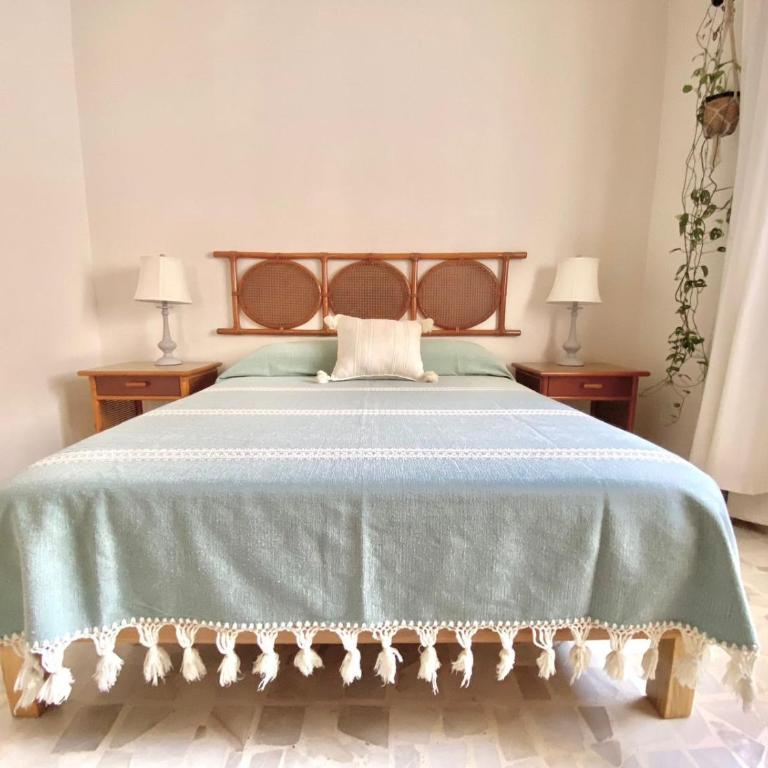 Ecosuite 1, cerca del océano y del centro de Mazatlán - One-Bedroom Apartment - 8