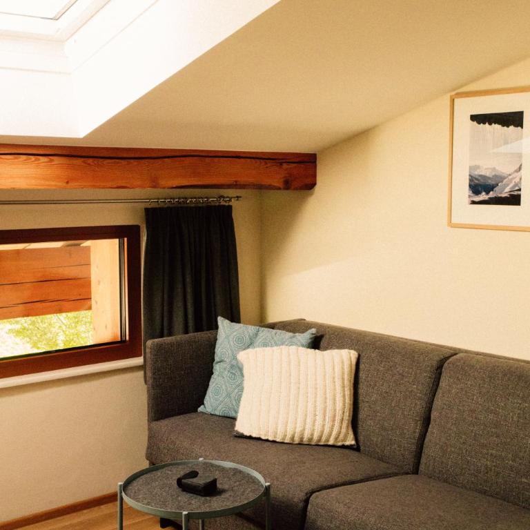 Tanafreida Berg-Refugium - Apartment mit 1 Schlafzimmer - 4