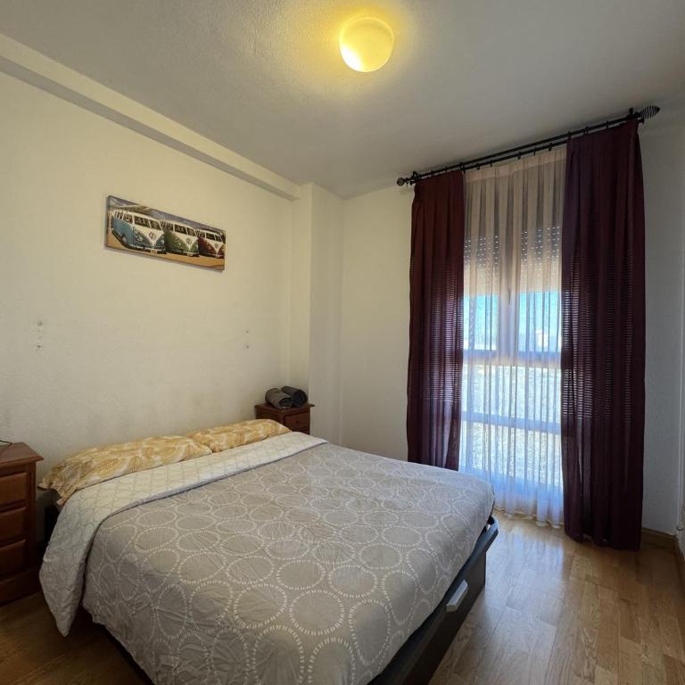 Casa con piscina - One-Bedroom Apartment - 16