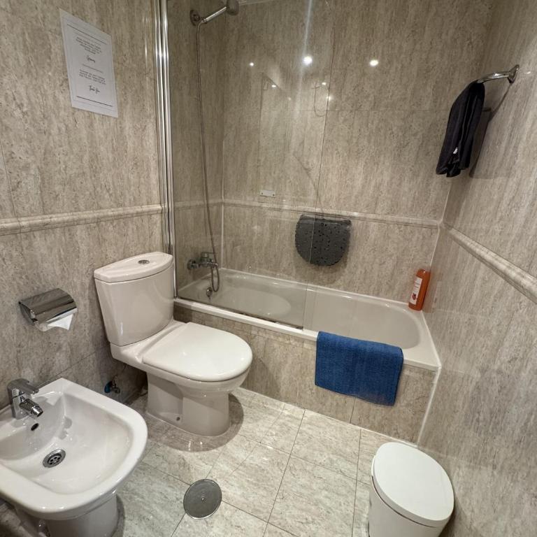 Casa con piscina - One-Bedroom Apartment - 18