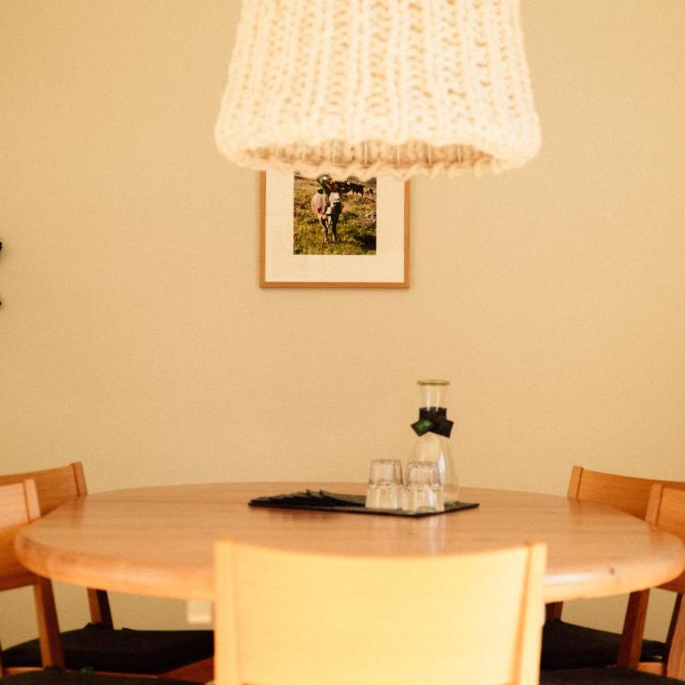 Tanafreida Berg-Refugium - Apartment mit 2 Schlafzimmern und Balkon - 8