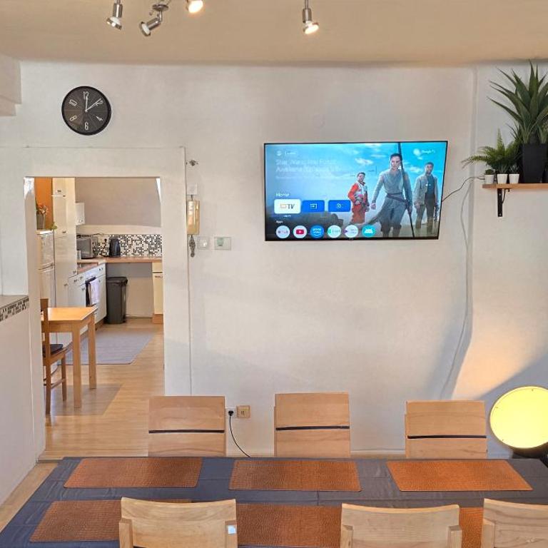 Bright & Spacious Stay in Graz - Apartment mit 2 Schlafzimmern - 27