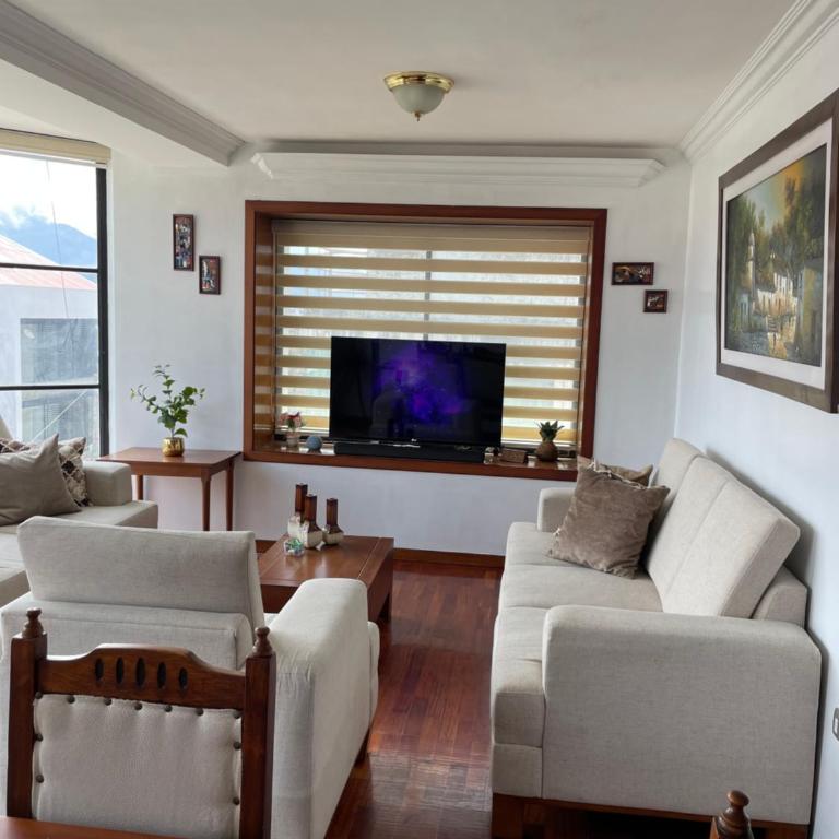 Acogedor departamento cerca al Terminal - Apartamento de 3 dormitorios - 2