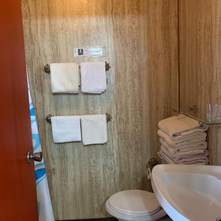 Alerce - Classic Quadruple Room - 4