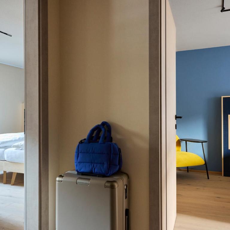 Hotel UND - smart alpine stay - Suite mit Sauna - 5