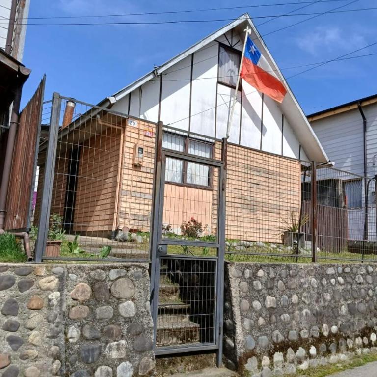 CasaNancy - Two-Bedroom House - 1
