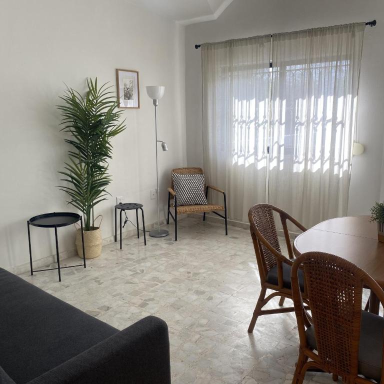 Ecosuite 2, Near the beach and shared terrace. - One-Bedroom Apartment - 8