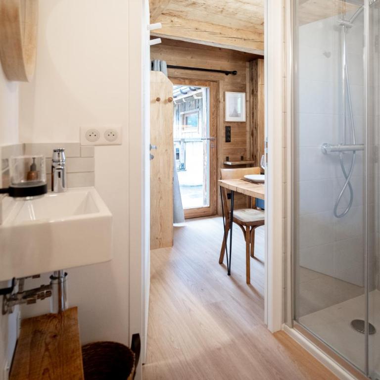 La ferme d'Hauteluce - Chalets - Chalet 1 Chambre - 9