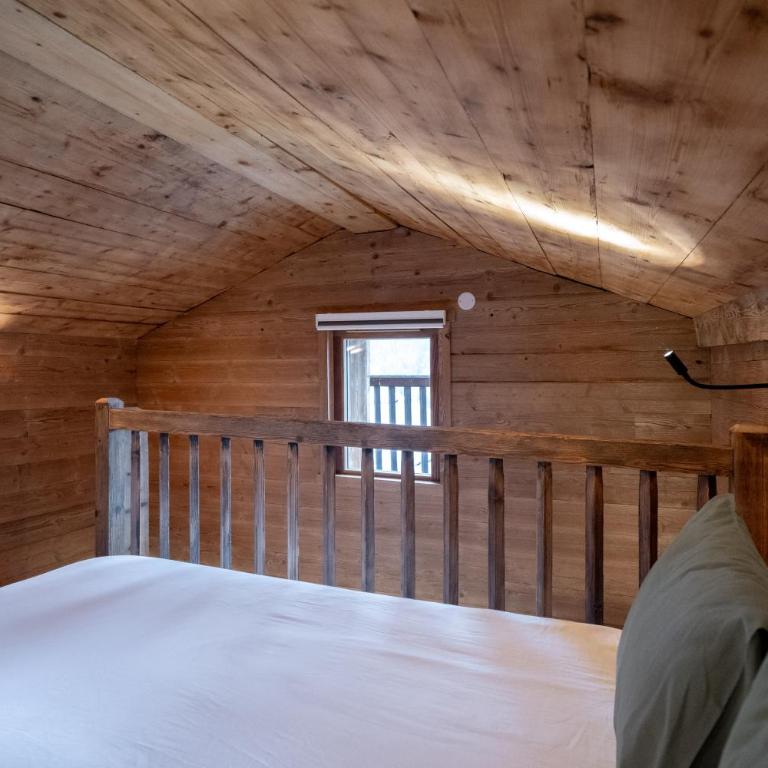 La ferme d'Hauteluce - Chalets - Chalet 1 Chambre - 7