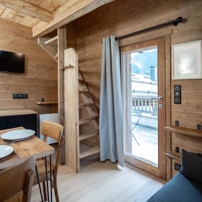 La ferme d'Hauteluce - Chalets - Chalet 1 Chambre - 3