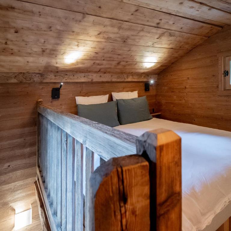 La ferme d'Hauteluce - Chalets - Chalet 1 Chambre - 6
