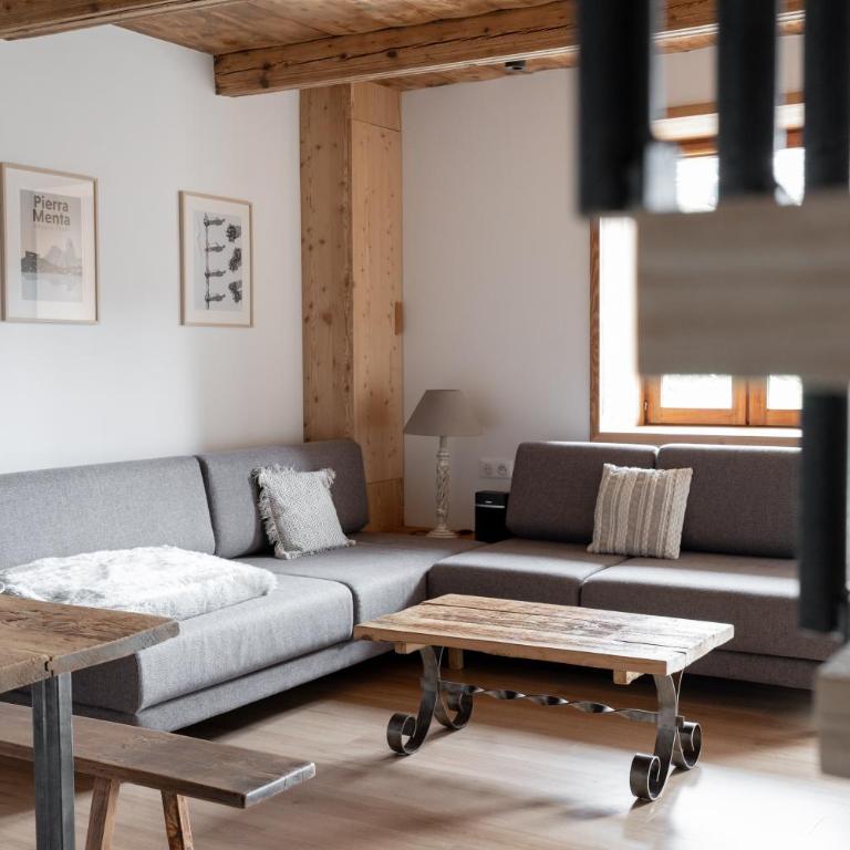 La ferme d'Hauteluce - Chalets - Chalet 3 Chambres - 4