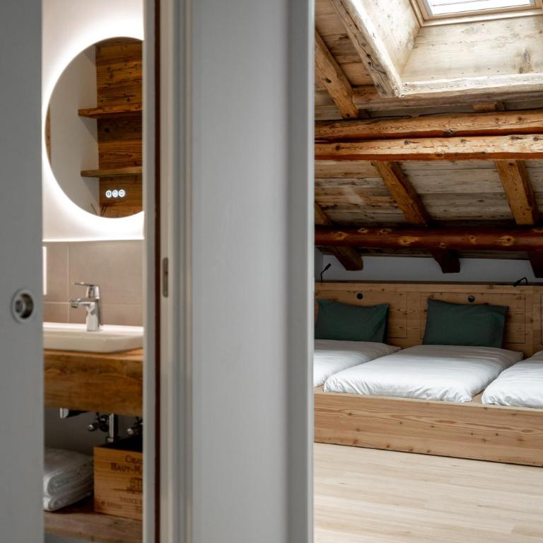 La ferme d'Hauteluce - Chalets - Chalet 3 Chambres - 9