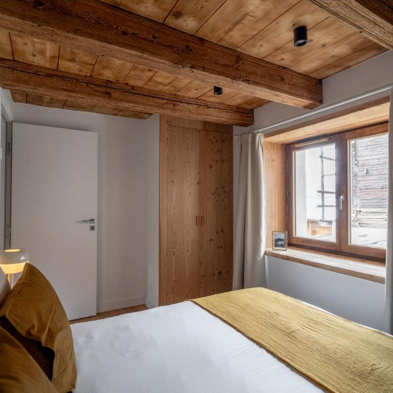 La ferme d'Hauteluce - Chalets - Chalet 3 Chambres - 6