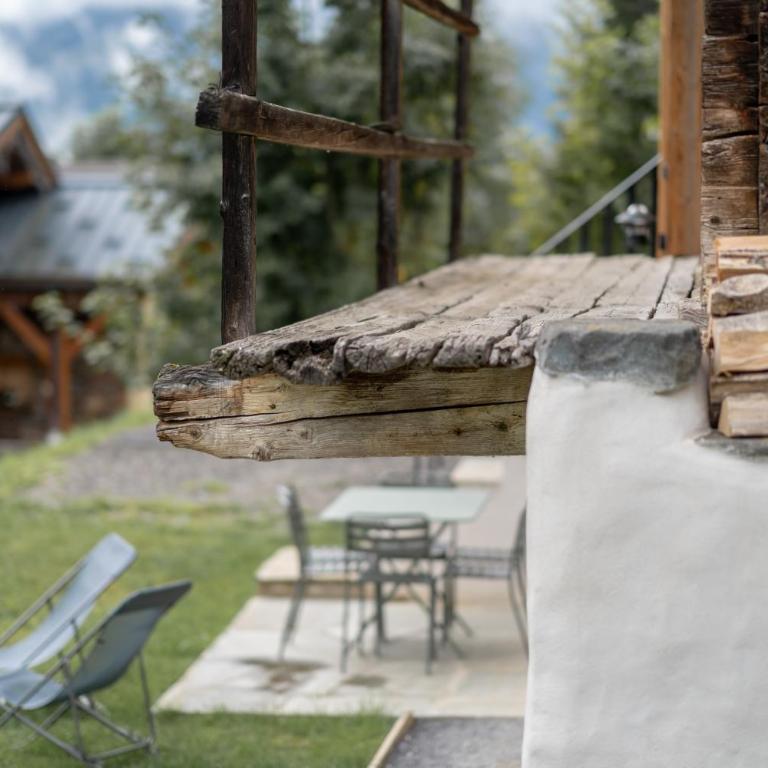 La ferme d'Hauteluce - Chalets - Chalet 3 Chambres - 15
