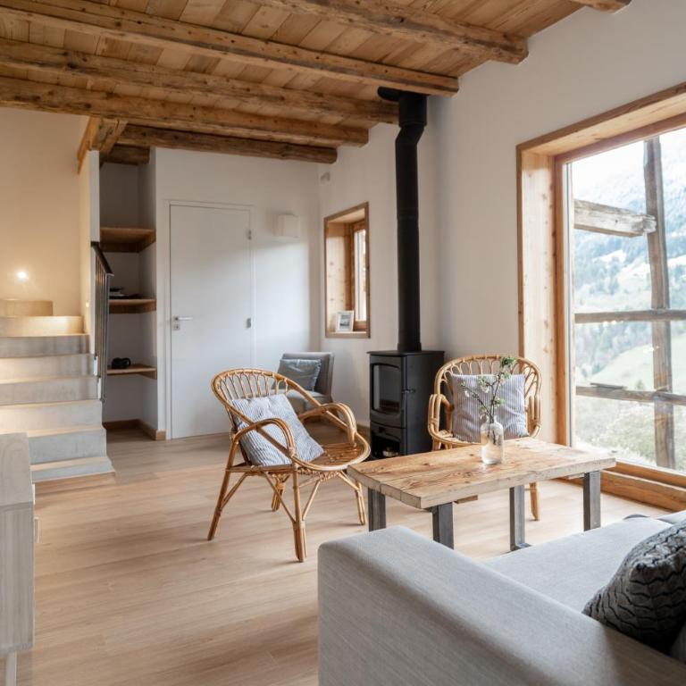 La ferme d'Hauteluce - Chalets - Chalet 3 Chambres - 8