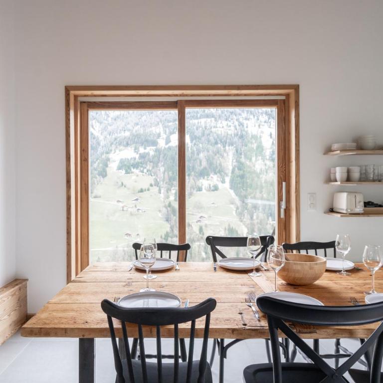 La ferme d'Hauteluce - Chalets - Chalet 3 Chambres - 5