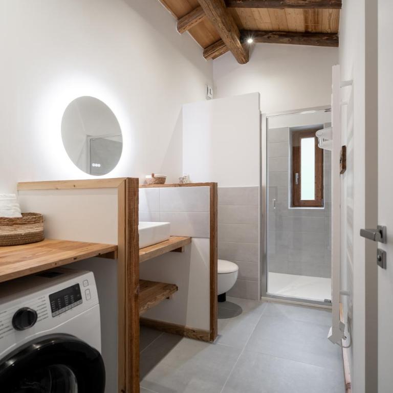 La ferme d'Hauteluce - Chalets - Chalet 3 Chambres - 13