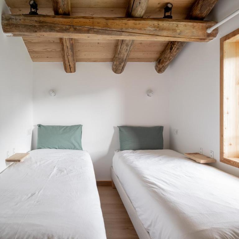 La ferme d'Hauteluce - Chalets - Chalet 3 Chambres - 11