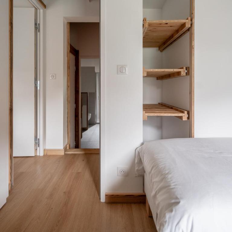 La ferme d'Hauteluce - Chalets - Chalet 3 Chambres - 12