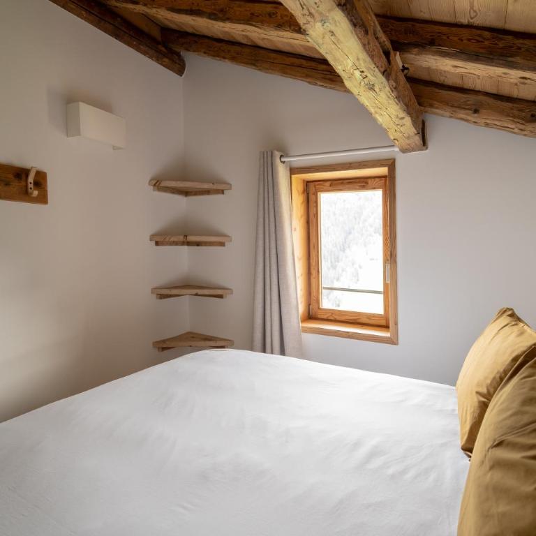 La ferme d'Hauteluce - Chalets - Chalet 3 Chambres - 10