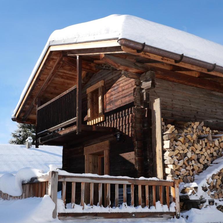 La ferme d'Hauteluce - Chalets - Chalet 1 Chambre - 1