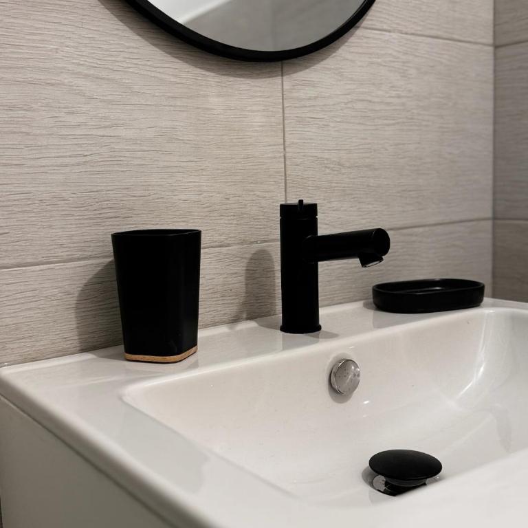 Petit appt cosy et moderne - Apartamento de 1 dormitorio - 9