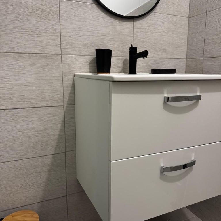 Petit appt cosy et moderne - Apartamento de 1 dormitorio - 10