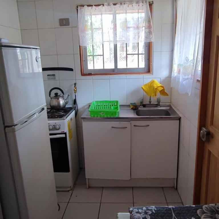 Cabaña Pedro Nolasco en IslaNegra 2 personas - Casa de 2 dormitorios - 5