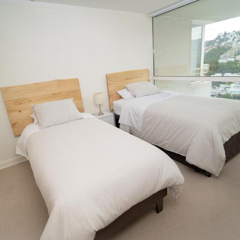 Lindo y acogedor departamento en Reñaca - Apartamento de 2 dormitorios - 4