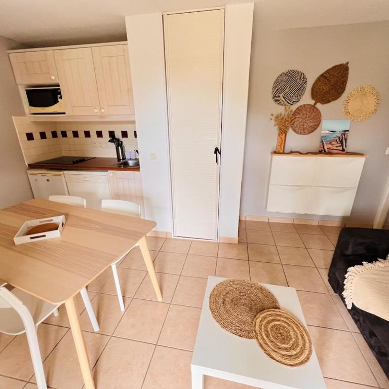 Appartement en résidence - Appartement 1 Chambre - 1