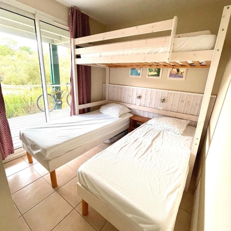 Appartement en résidence - Appartement 1 Chambre - 3
